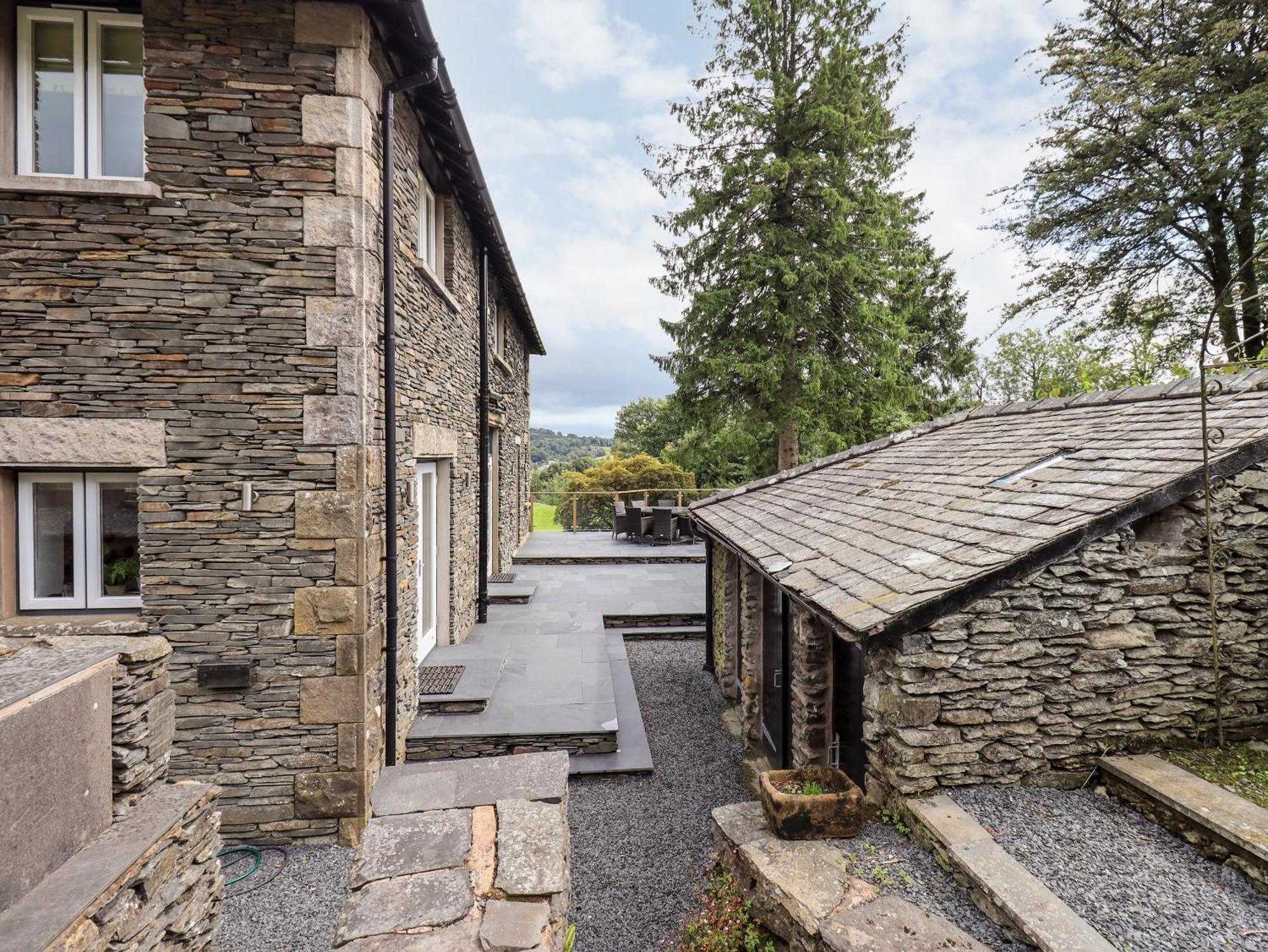Fair Rigg Near Sawrey Exterior foto