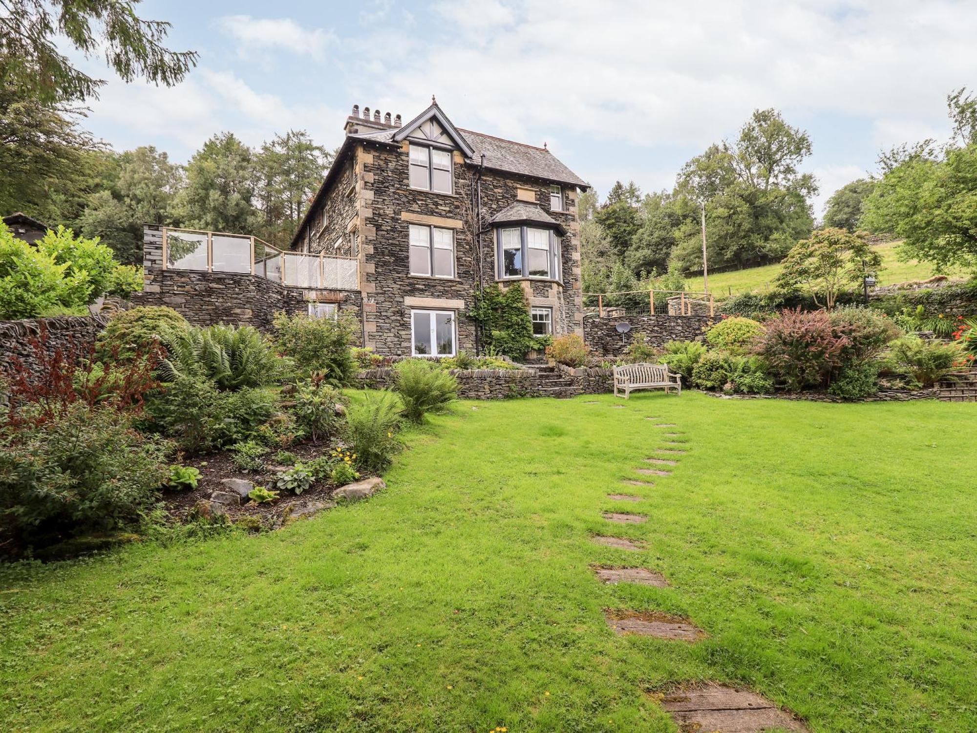 Fair Rigg Near Sawrey Exterior foto
