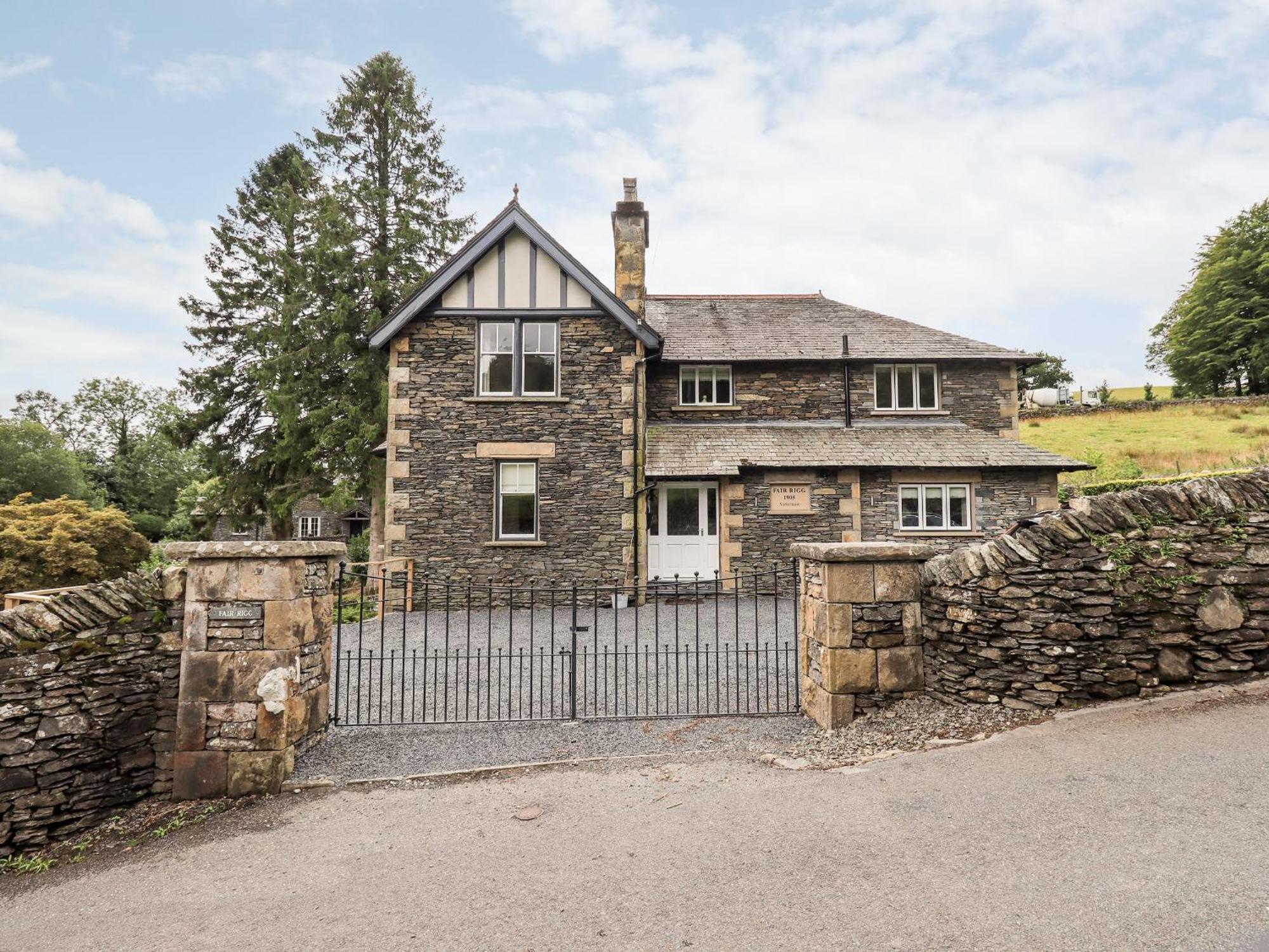 Fair Rigg Near Sawrey Exterior foto