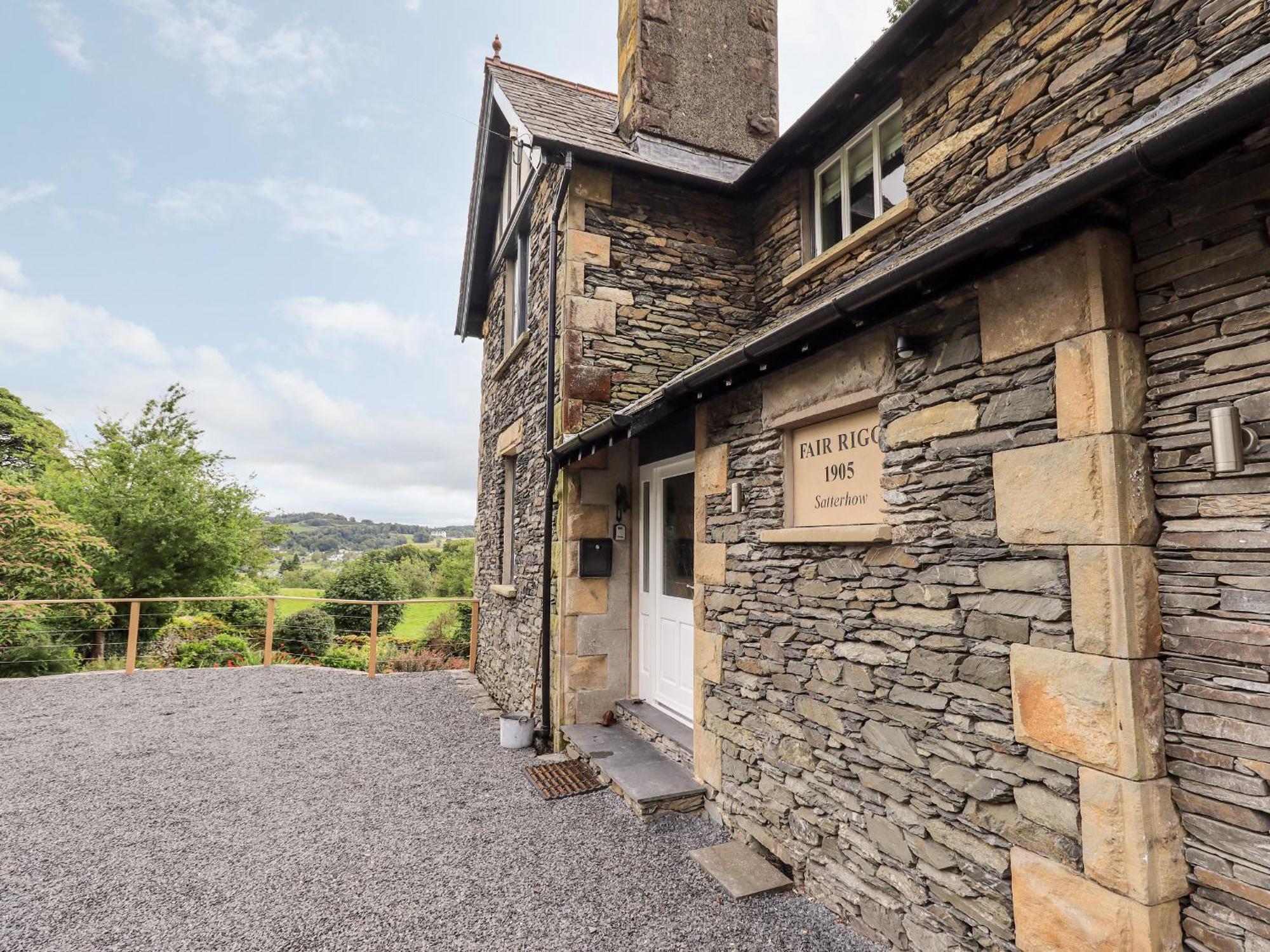 Fair Rigg Near Sawrey Exterior foto